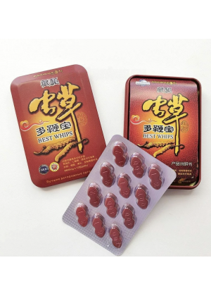 Мужской возбудитель, Кордицес, таблетка