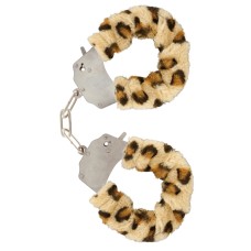 Наручники Furry Fun Cuffs, "рысь"