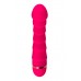 Вибратор A-Toys by TOYFA, силикон, розовый, 16 см