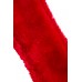Ошейник TOYFA, PU кожа, красный, 43 см