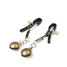 Пикантные штучки - зажимы на соски с шариками