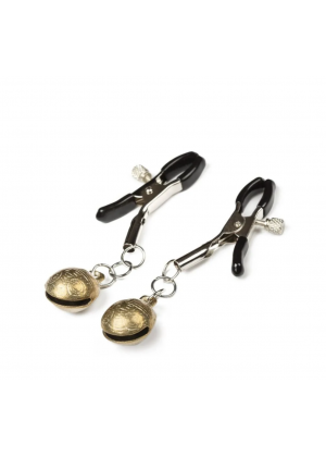 Пикантные штучки - зажимы на соски с шариками