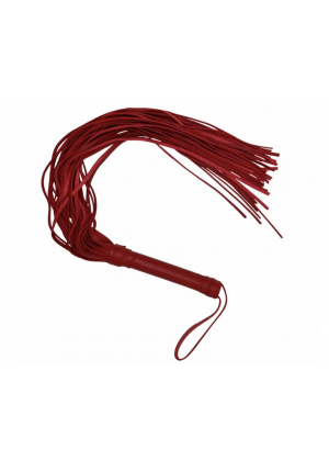 Красный флоггер FANTASY от Alive Красный флоггер FANTASY от Alive