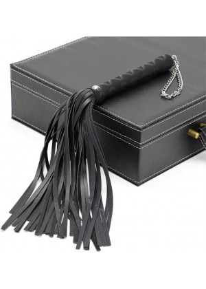 Плеть, черная