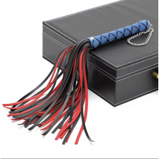 Плеть, синяя