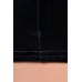 Платье с открытой спиной Candy Girl Coco, Wetlook, черный, OS
