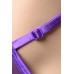 Комбинация и стринги Candy Girl Bambi, фиолетовый, XL