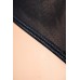 Боди Candy Girl Skye с интимным доступом, черное, XL