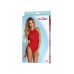 Боди Candy Girl Paris, кружево, сетка, красный, OS Боди Candy Girl Paris, кружево, сетка, красный, OS