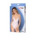 Боди с открытой спиной Candy Girl Mirabelle, кружево, сетка, белый, OS