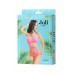 Боди-сетка Joli Arashi, розовый, S/M