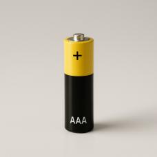 Батарейка мизинчиковая ААА, 1 шт.