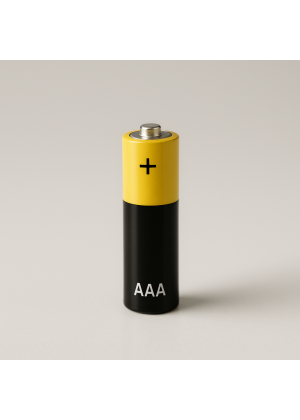 Батарейка мизинчиковая ААА, 1 шт.