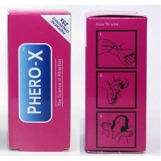 Женские феромоны, Phero-X, 5 мл.