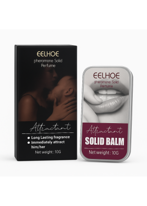 Твердые женские духи с феромонами, 10 гр.
