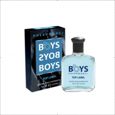 Today Parfum Boys Pheromone Top Label, парфюмированный спрей, 100 мл