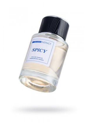 Парфюмерная вода с феромонами Natural Instinct "Spicy" унисекс 50 мл