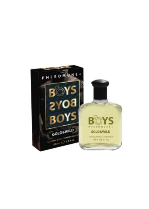 Today Parfum Boys Pheromone Gold & Wild Лосьон, парфюмированный спрей, 100 мл