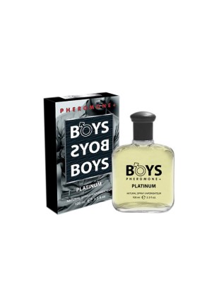 Today Parfum Boys Pheromone Platinum Лосьон, парфюмированный спрей, 100 мл