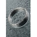 Кольцо на пенис Metal by TOYFA, серебряное, Ø 4,3 см