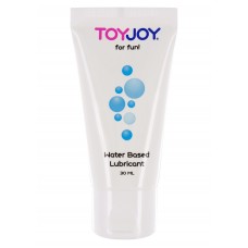 Лубрикант на водной основе Lube Waterbased - Toy Joy (30 мл)