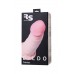 Реалистичный фаллоимитатор TOYFA RealStick Elite DILDO, TPR, телесный, 18 см