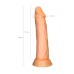 Реалистичный фаллоимитатор A-Toys by TOYFA Toon, TPE, телесный, 20 см
