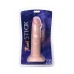 Реалистичный фаллоимитатор RealStick Nude, PVC, телесный, 23 см