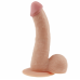 Реалистичный фаллоимитатор, The ULTRA soft DUDE, 16,5 см