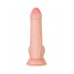 Реалистичный фаллоимитатор My Babe by RealStick My Treasure, TPE, телесный, 18,5 см