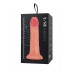 Фаллоимитатор реалистичный, RealStick CALIBER, 18 см, Ø4
