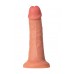 Фаллоимитатор реалистичный, RealStick CALIBER, 18 см, Ø4