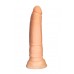 Реалистичный фаллоимитатор A-Toys by TOYFA Krip, TPE, телесный, 18 см
