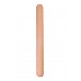 Фаллоимитатор RealStick Brutal Castor двусторонний, neoskin, телесный, 56 cм