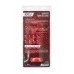 Вибратор Black&Red by TOYFA Monster Saur, силикон, красно-черный, 21,7 см