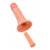 Фаллоимитатор реалистичный, RealStick CALIBER, 16 см, Ø4