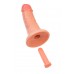 Фаллоимитатор реалистичный, RealStick CALIBER, 18 см, Ø6