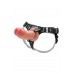 Фаллоимитатор реалистичный, RealStick CALIBER, 18 см, Ø6