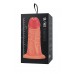Фаллоимитатор реалистичный, RealStick CALIBER, 18 см, Ø6