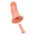 Фаллоимитатор реалистичный, RealStick CALIBER, 20 см, Ø6