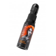Гель Erotist с эффектом вибрации VOLCANO OF PASSION: CHERRY (со вкусом вишни), 25 мл