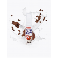 Съедобная гель-смазка TUTTI-FRUTTI для орального секса со вкусом тирамису, 30 гр