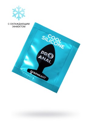 Анально-вагинальный гель-лубрикант Silicon Love Cooll, с охлаждающим эффектом, 3 г. Анально-вагинальный гель-лубрикант Silicon Love Cooll, с охлаждающим эффектом, 3 г.