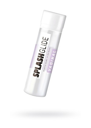 Вагинальный лубрикант Splashglide VAGINAL with aloe vera, на водной основе, 50 мл