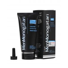 Лубрикант на водной основе с дозатором, ManMonotagari, 200 мл