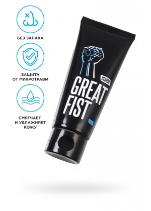 Крем для ручного массажа GREAT FIST, 50 гр