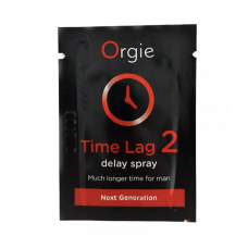 Orgie, Пролонгатор для мужчин TIME LAG 2, 1 мл (пробник)
