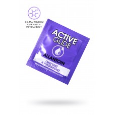 Увлажняющий интимный гель ACTIVE GLIDE ALLANTOIN, 3г