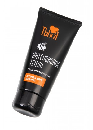 Гель-лубрикант Ты и Я StimuLove strong, возбуждающий, 50 г
