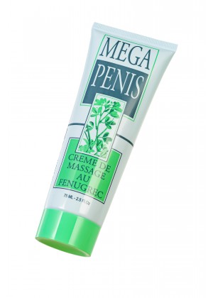 Крем для мужчин RUF MEGA PENIS, 75 мл.